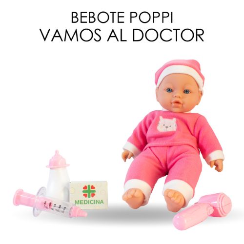 POPPI VAMOS AL DOCTOR